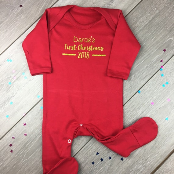 christmas outfit first christmas