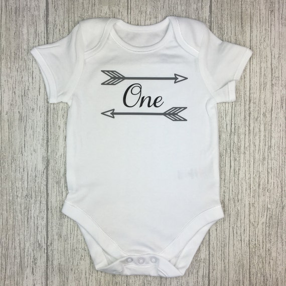 personalised 1st birthday outfit boy