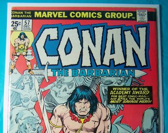 1970 Conan the Barbarian #57