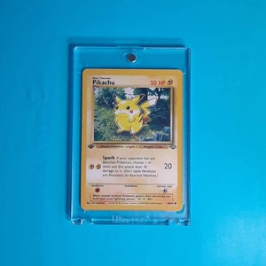 Carta Pokemon Mew Cromada Original ( Valor 209 Reais ), Produto Vintage e  Retro Usado 83670393