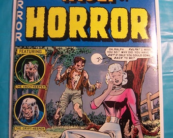 1991 The Vault of Horror #5
