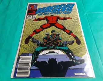 1989 Daredevil #273