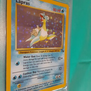 pokemon card value lapras 2020 Pokemon Sword & Shield Lapras VMAX Holo #050/202 CGC 8.5 #2722 –  Aussie Coins Direct main image 1