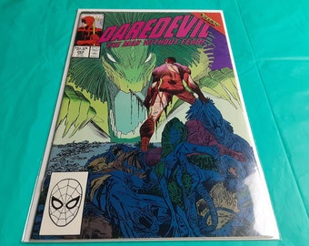 1989 Daredevil #265