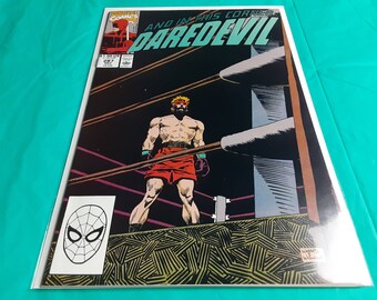 1987 Daredevil #287