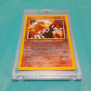 Entei-GX, Lendas Luminescentes, Banco de Dados de Cards do Estampas  Ilustradas