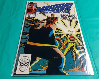 1989 Daredevil #269