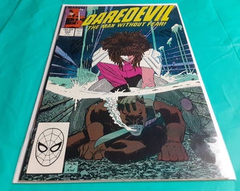1988 Daredevil #256
