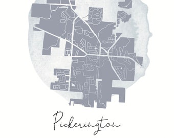 Neighborhood Maps 