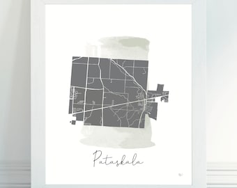 Pataskala, Ohio-Neighborhood Map