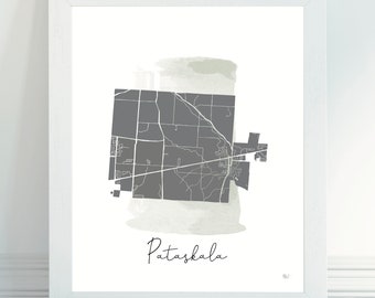 Pataskala, Ohio-Neighborhood Map