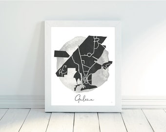 Neighborhood Maps 
