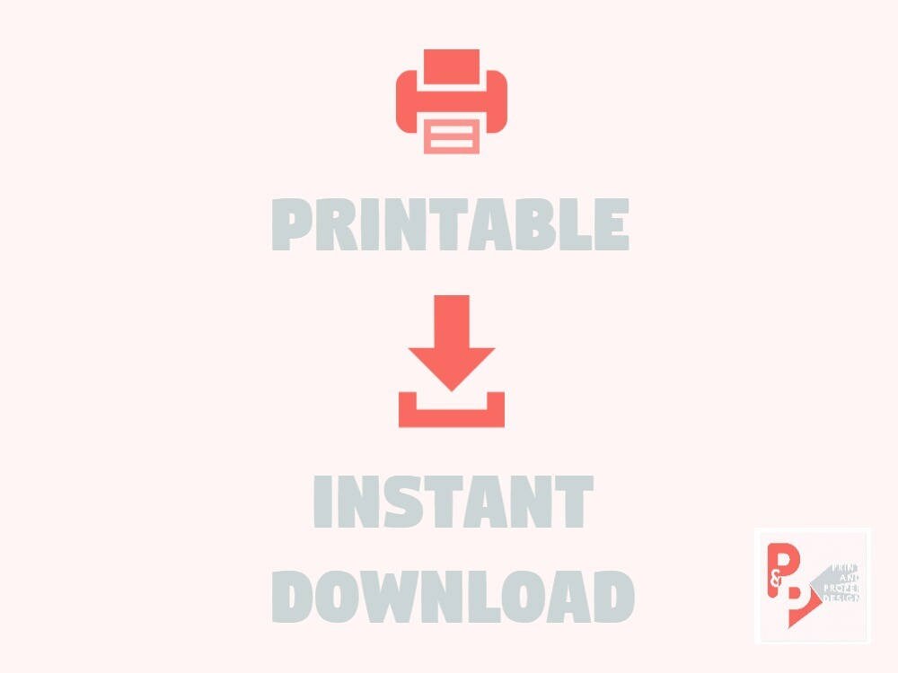 PASSWORD LOG Happy Planner Printable Insert, Create 365, Happy Planner ...
