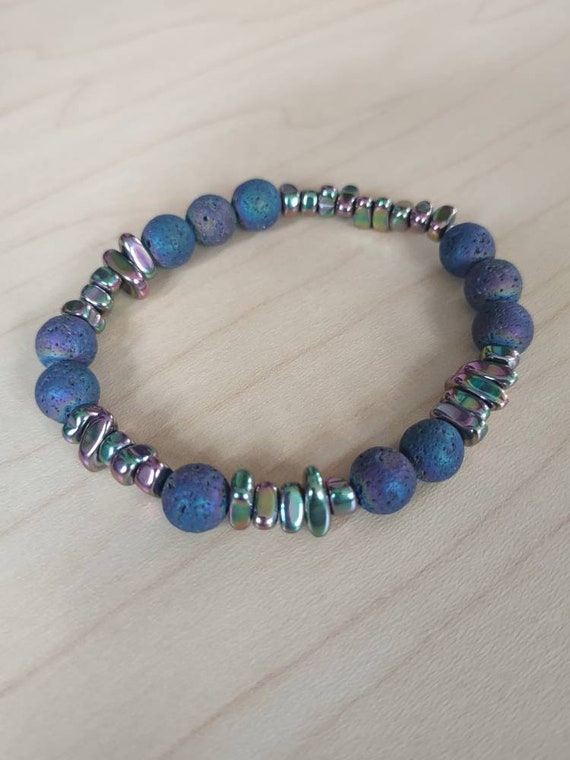 Volcanic ash best sale bracelet