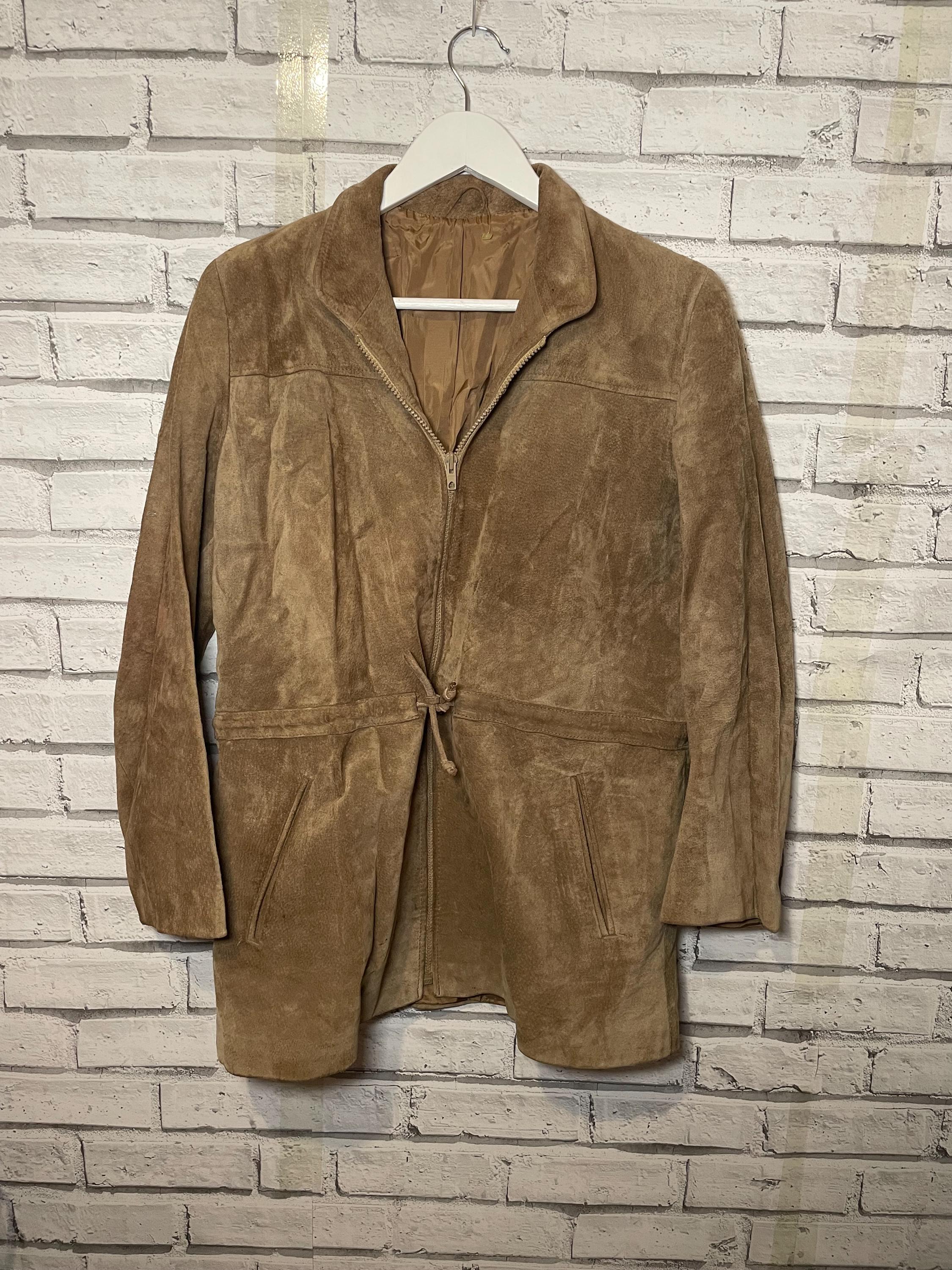 Pigskin Jacket - Etsy