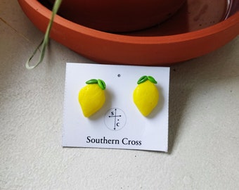 Lemon studs