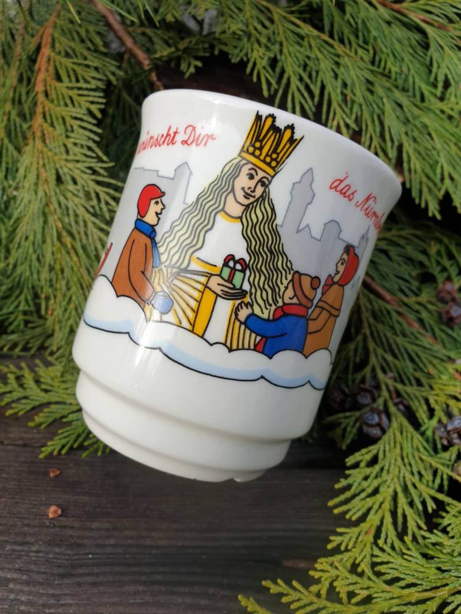 Traditional German Glühwein Recipe- German Mulled Wine For a Cold