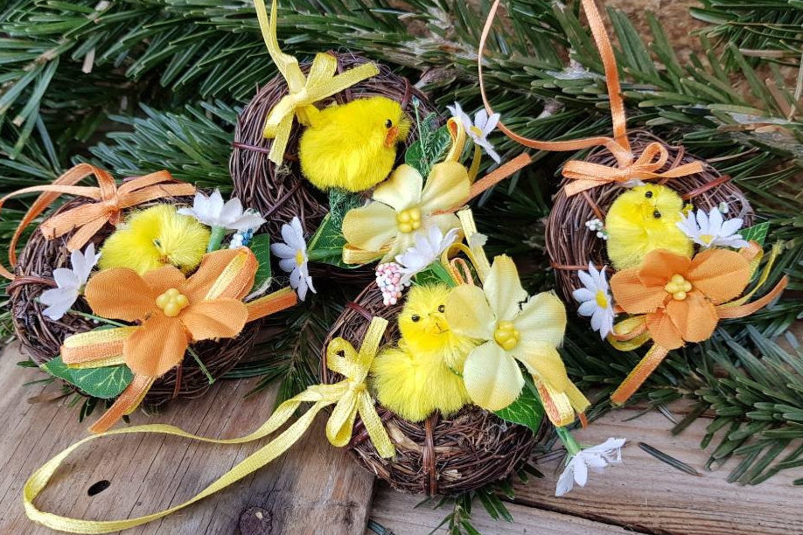 What is an Osterbaum? Create Your OWN Easter Tree with Cute Ornaments ...