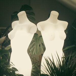 Mannequin Floor Lamp image 2