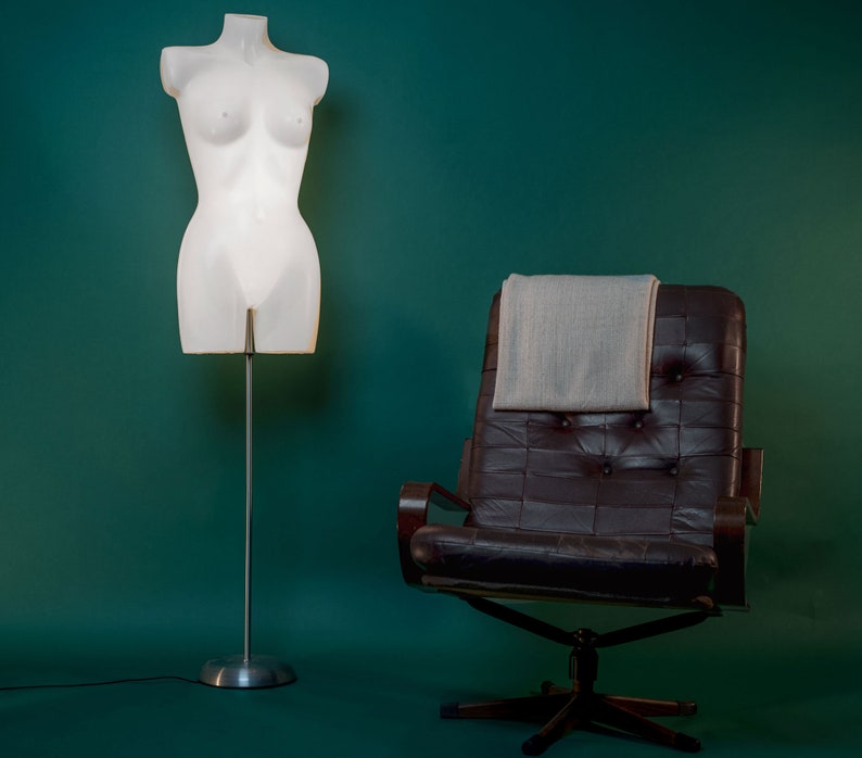 Mannequin Floor Lamp image 3