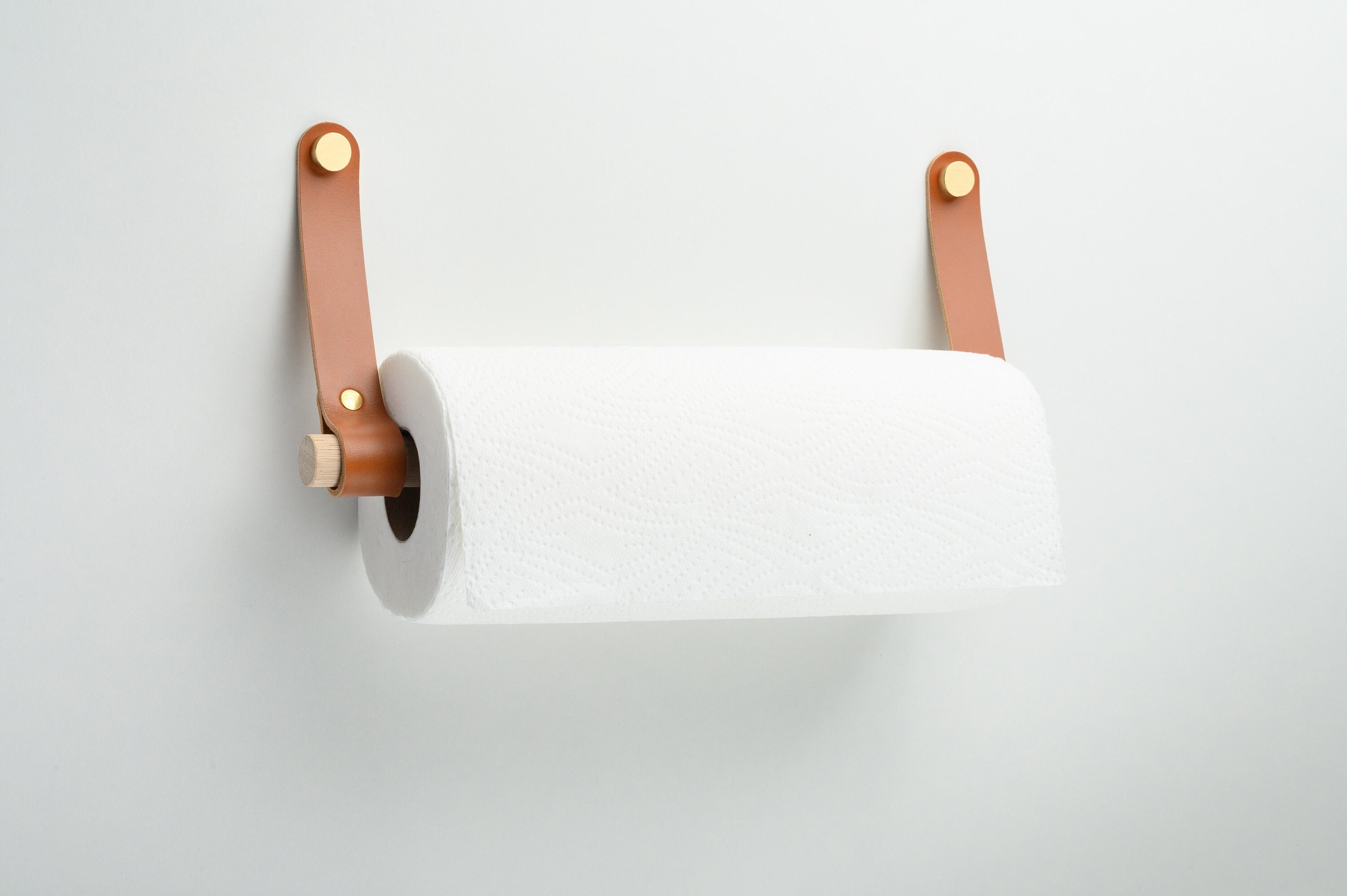 Kitchen Roll Holder Etsy