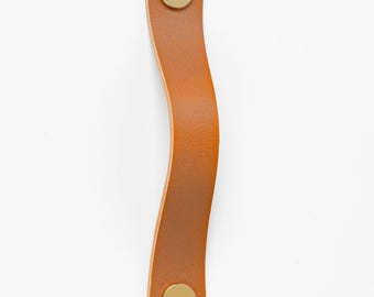 Möbelgriff, Infinity-Form / minimalistisches Design / Griffe für Schränke, Kommoden, verschiedene Möbel