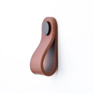 leather pulls for furniture