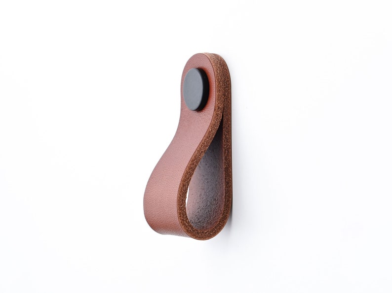 leather pulls for furniture