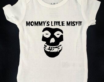 misfits baby clothes