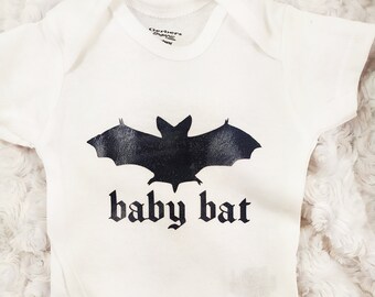 cute gothic baby clothes