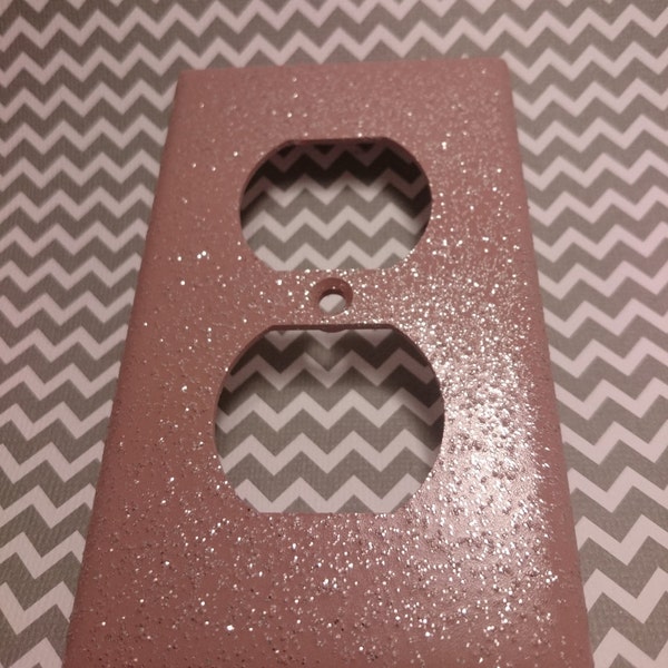 Bling Switch Plate Etsy