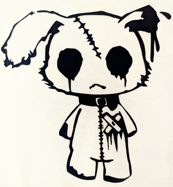 teddy bear emo