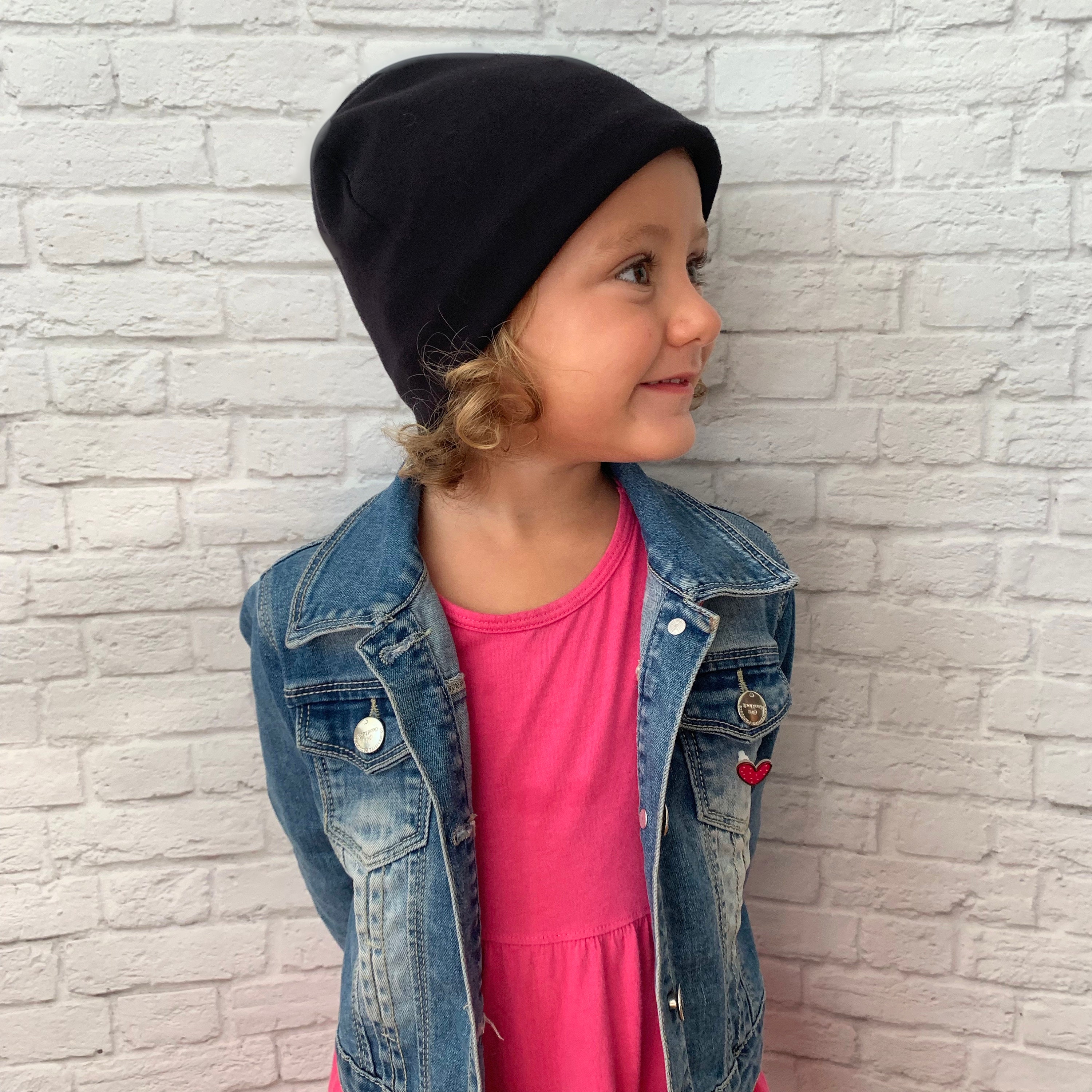 Baby girl beanies floral beanies for girls womens hat skull Etsy