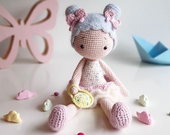 Amigurumi Doll pattern 