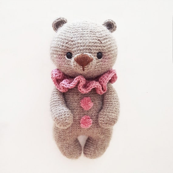 tilda amigurumi