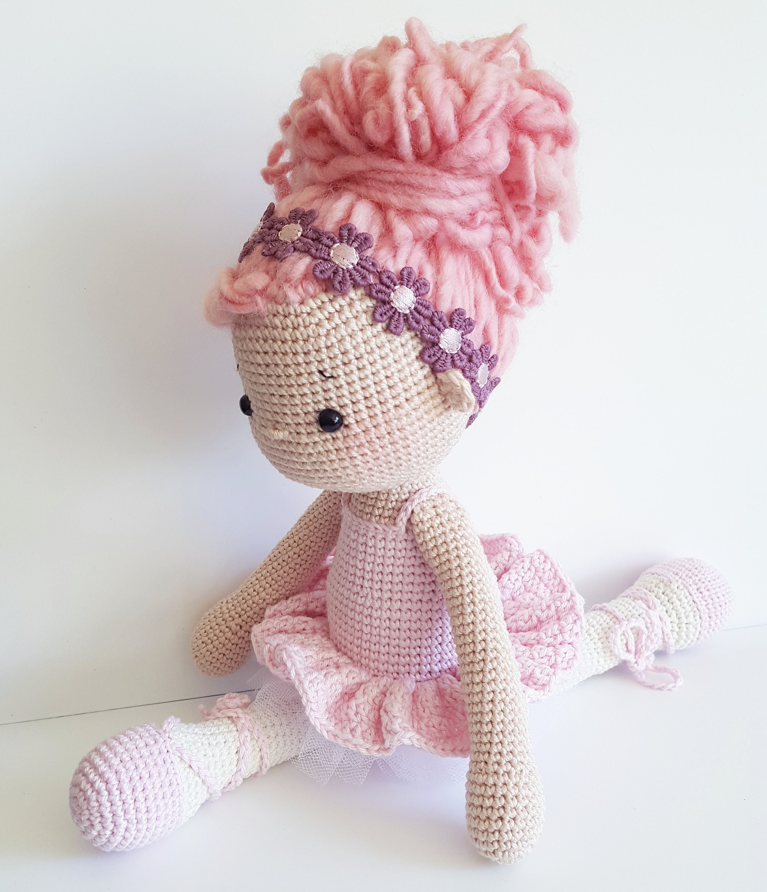 Amigurumi Puppen Anleitung Kostenlos Deutsch - Kinder ...