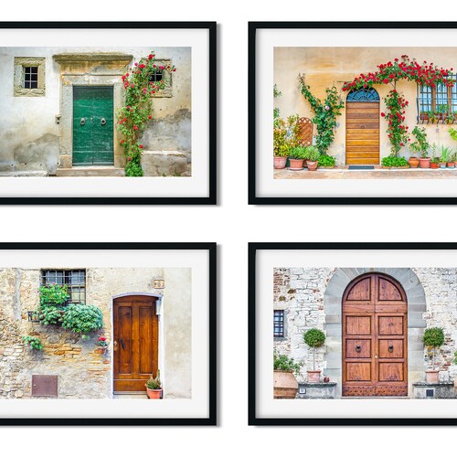 Venice Print Set Venice Wall Art Italy Photography Gallery Etsy