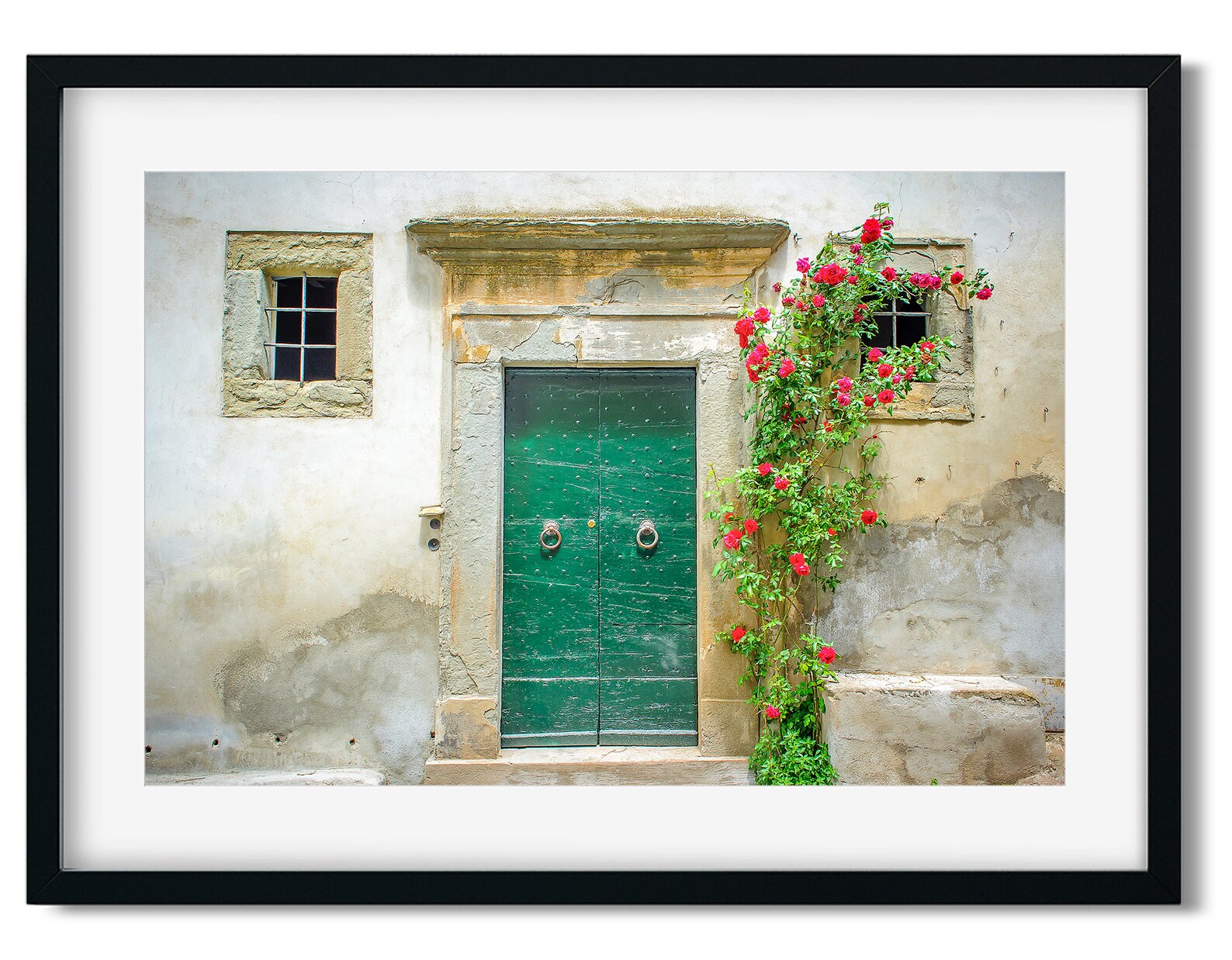 Italian Door Print Italy Photography European Door Wall Art - Etsy