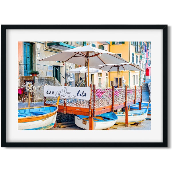 Italy Photography, Cinque Terre Italy Fine Art Photograph, Italy Wall Art, Photos of Europe, Italy Photo Print