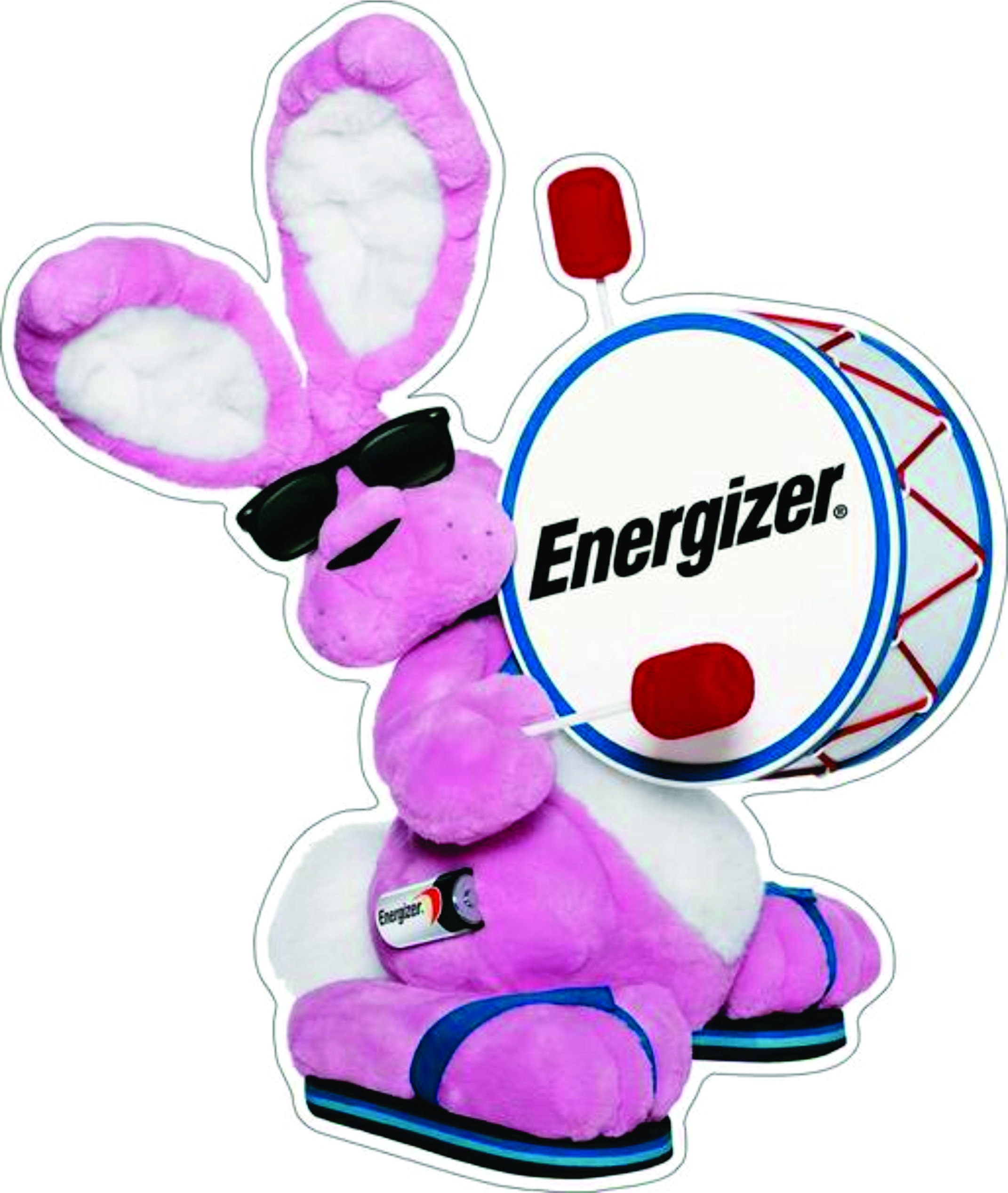Energizer Bunny Commercial