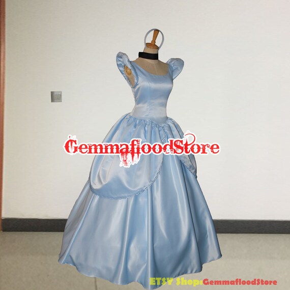 cinderella cosplay costume