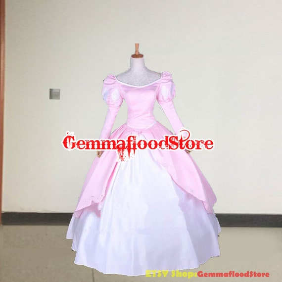 ariel princess dress