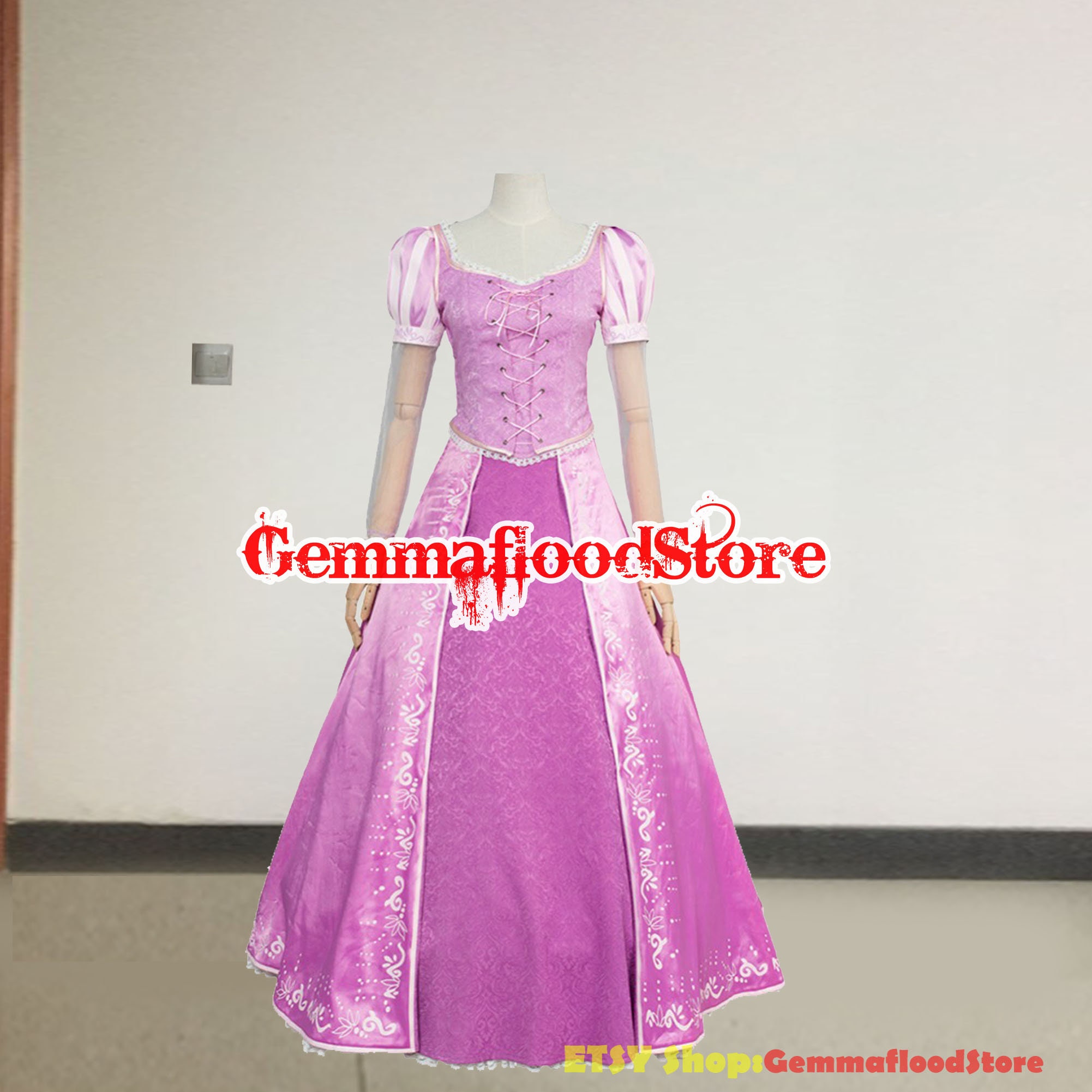 red yellow blue jacket