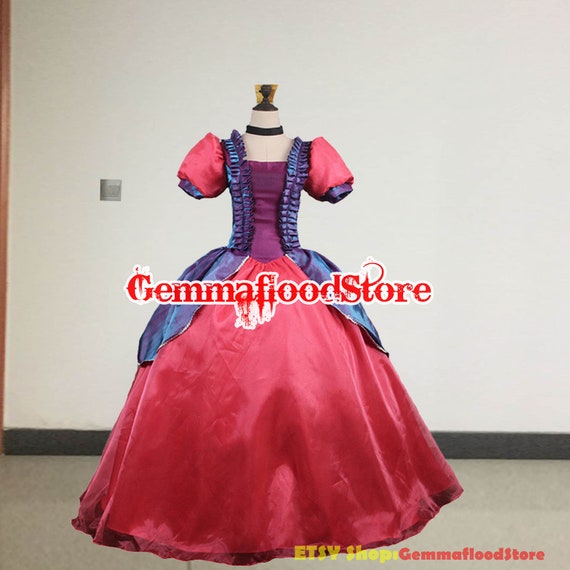 Costumi Cenerentola per adulti Anastasia Drizella Cosplay | Etsy Italia