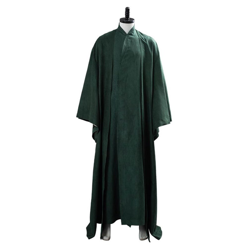 Lord Voldemort Cosplay Costume Tom Marvolo Riddle Uniform Dark | Etsy
