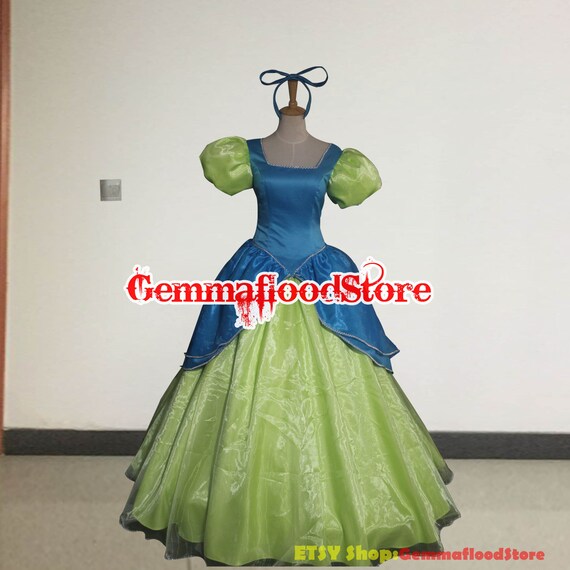 princess cosplay costumes