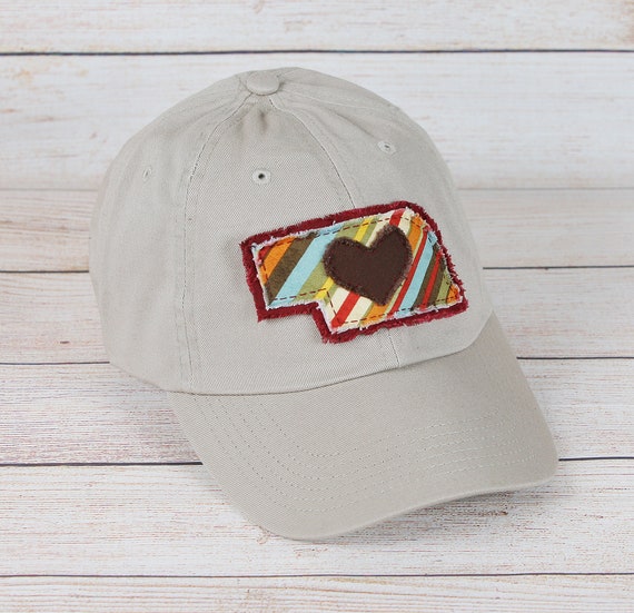 nebraska baseball hat