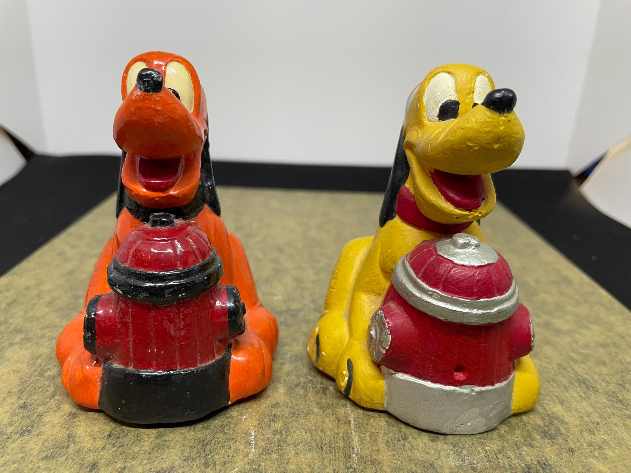 Vintage pluto figurine - Etsy 日本