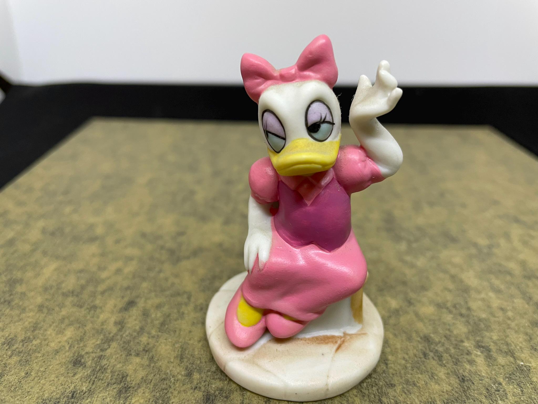 Daisy duck figure - Etsy 日本
