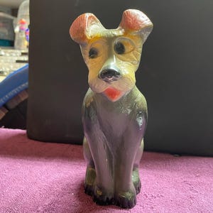 Walt Disney Lady and Tramp Ceramic Tramp Bank